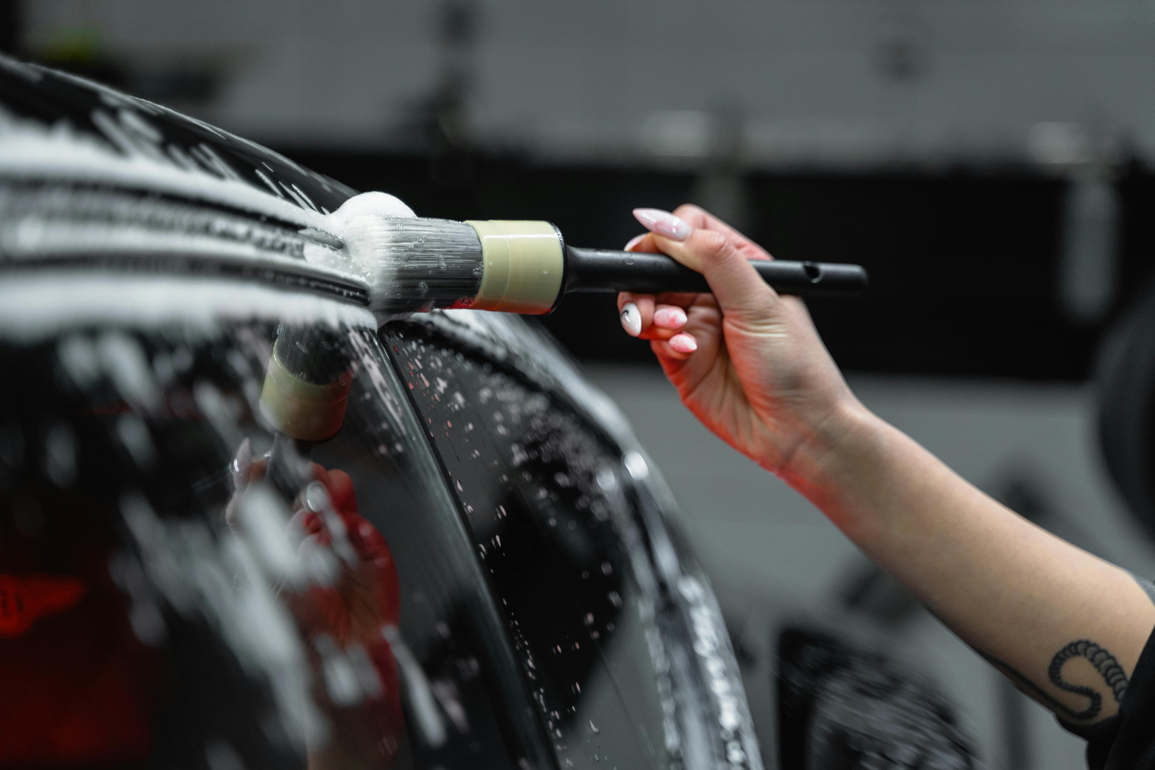 Ceramic Coating Services