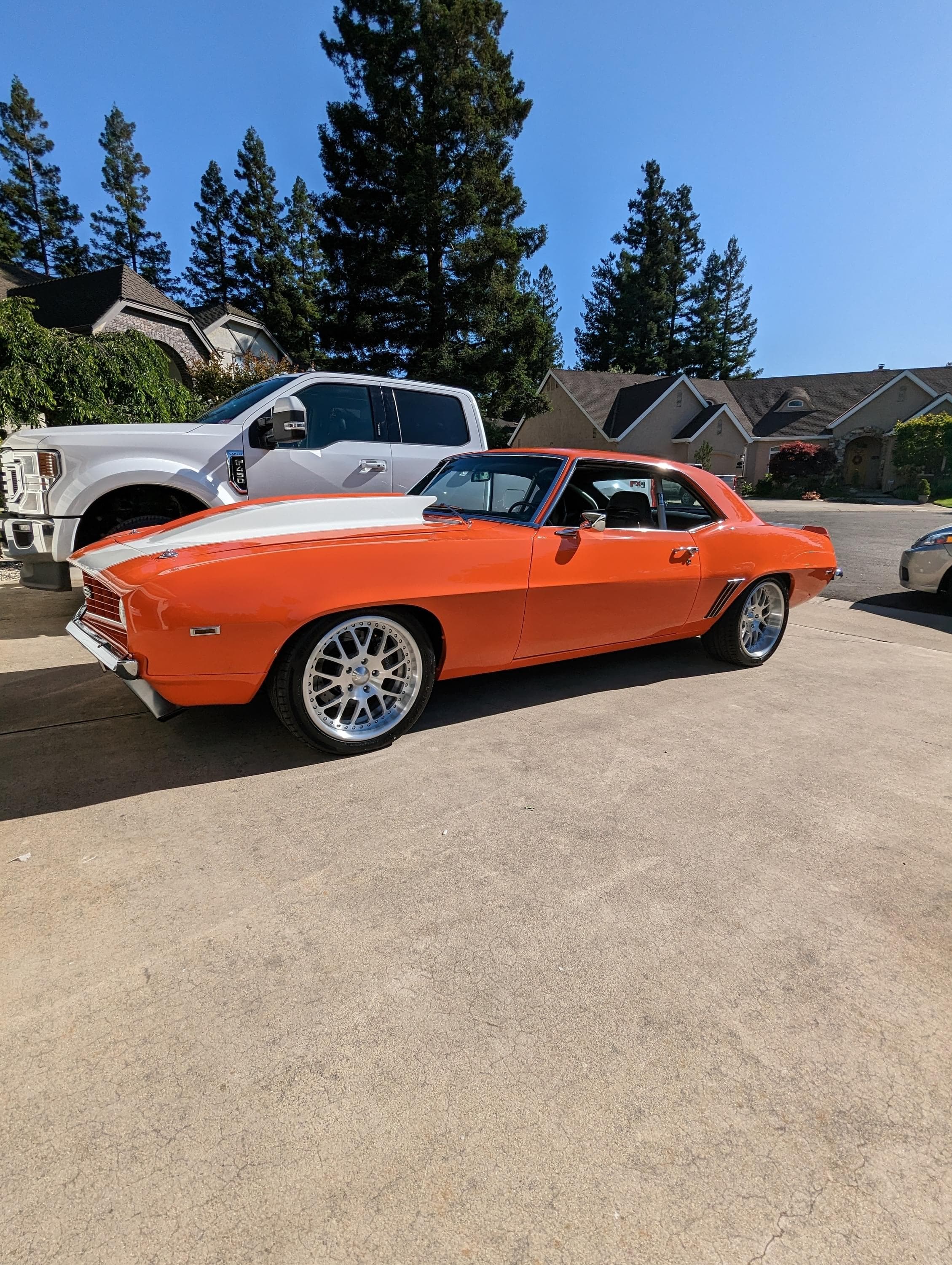 Engine bay and rotary-specific cosmetic restoration.