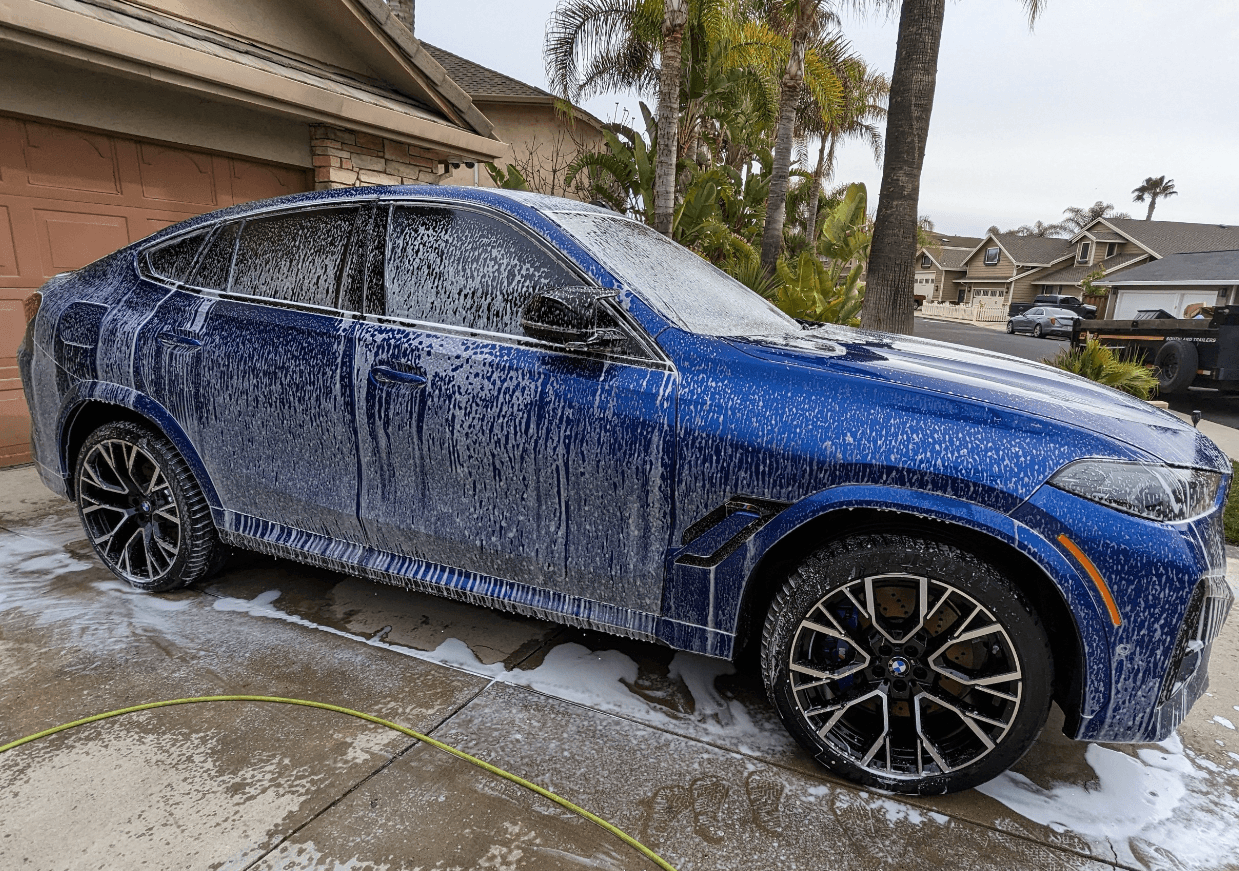 Refined interior and exterior with stage 2 polish.