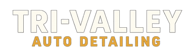 Tri-Valley Auto Detailing Logo
